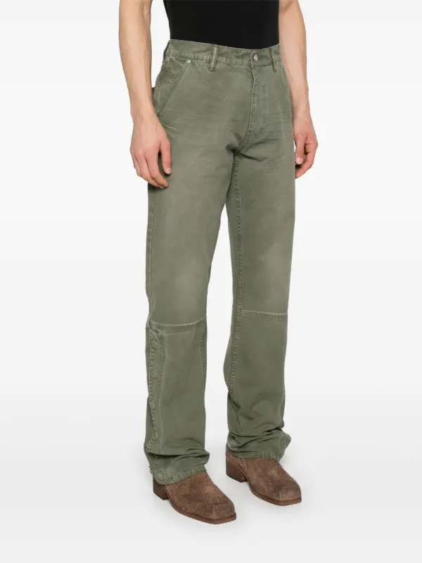 【COYSEIO】 SNAP WORK PANTS カーキ SNAP WORK PANTS KHAKI | coyseio