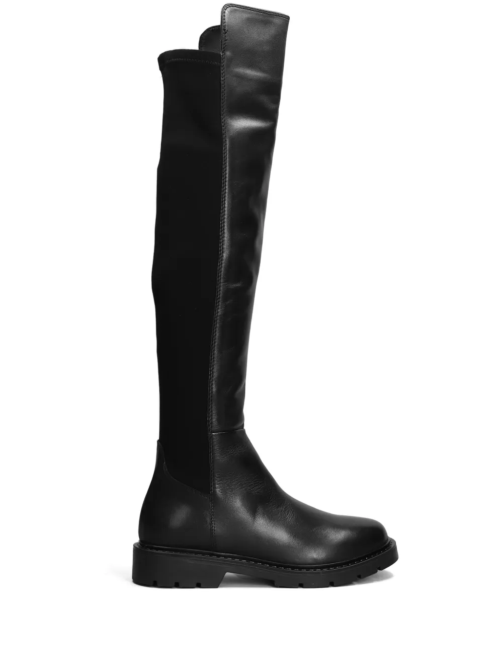 Carmens 40mm Brit Stretch boots Black