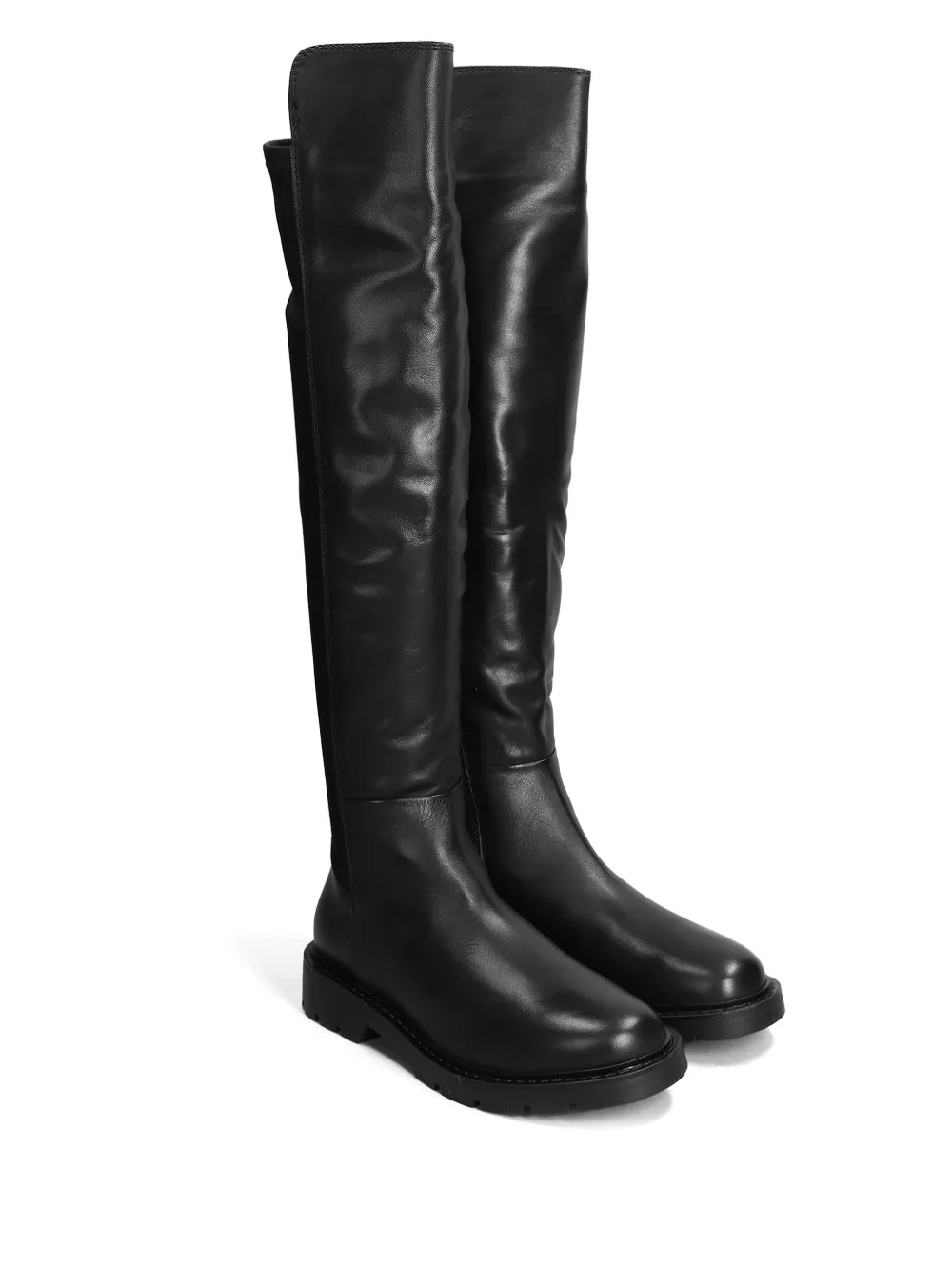 Carmens 40mm Brit Stretch boots - Zwart