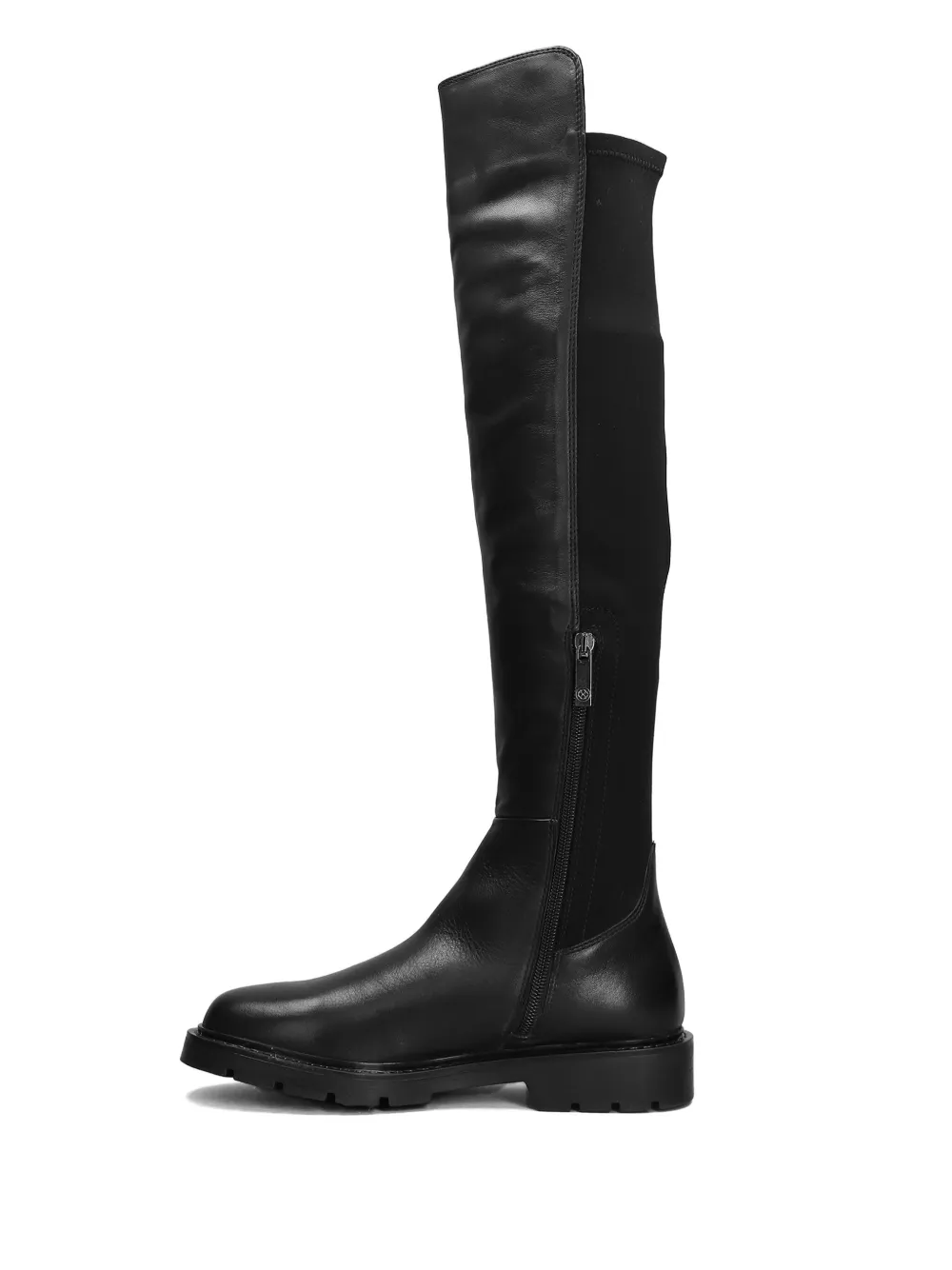 Carmens 40mm Brit Stretch boots Black