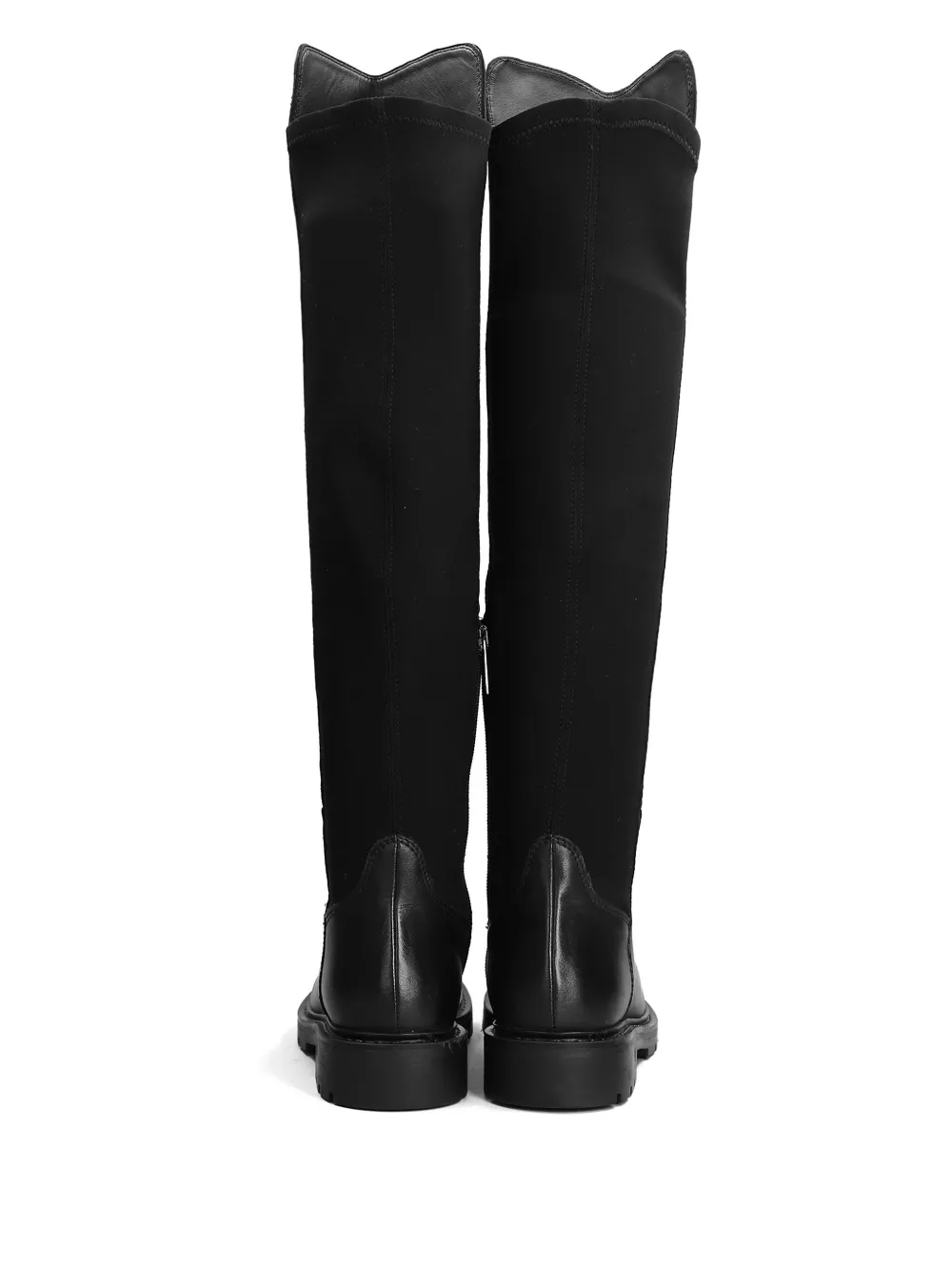 Carmens 40mm Brit Stretch boots Black