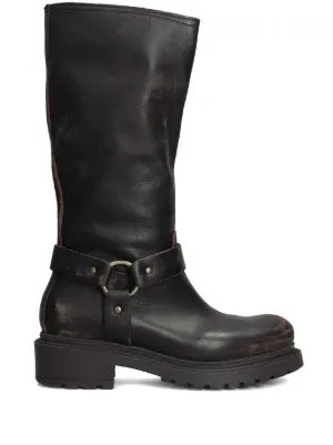 TOD'S＊Biker Boots レザーバイカーブーツ＊送料込 楽天市場】TODS トッズ ショートブーツ XXW08J0HL80 RBT