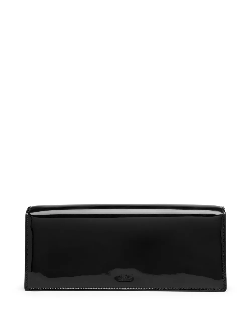 Malone Souliers Vivien clutch Zwart