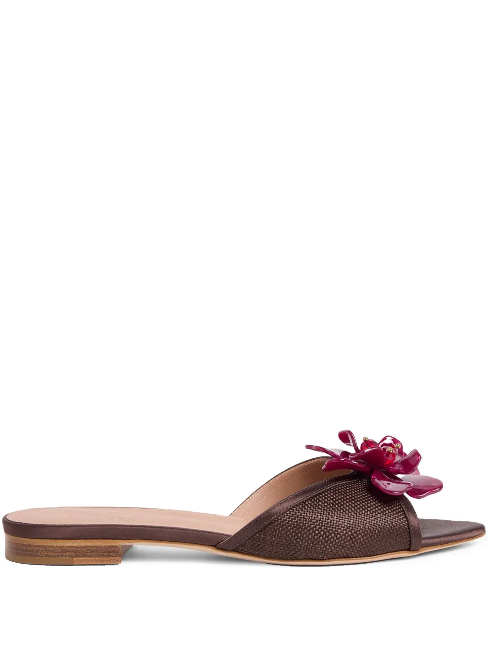 Malone Souliers Cyd sandals Brown