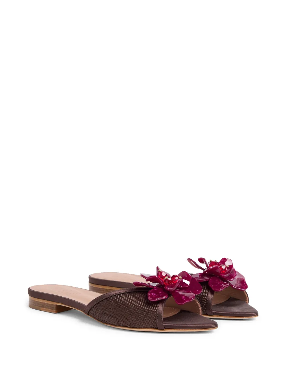 Malone Souliers Cyd sandals Brown