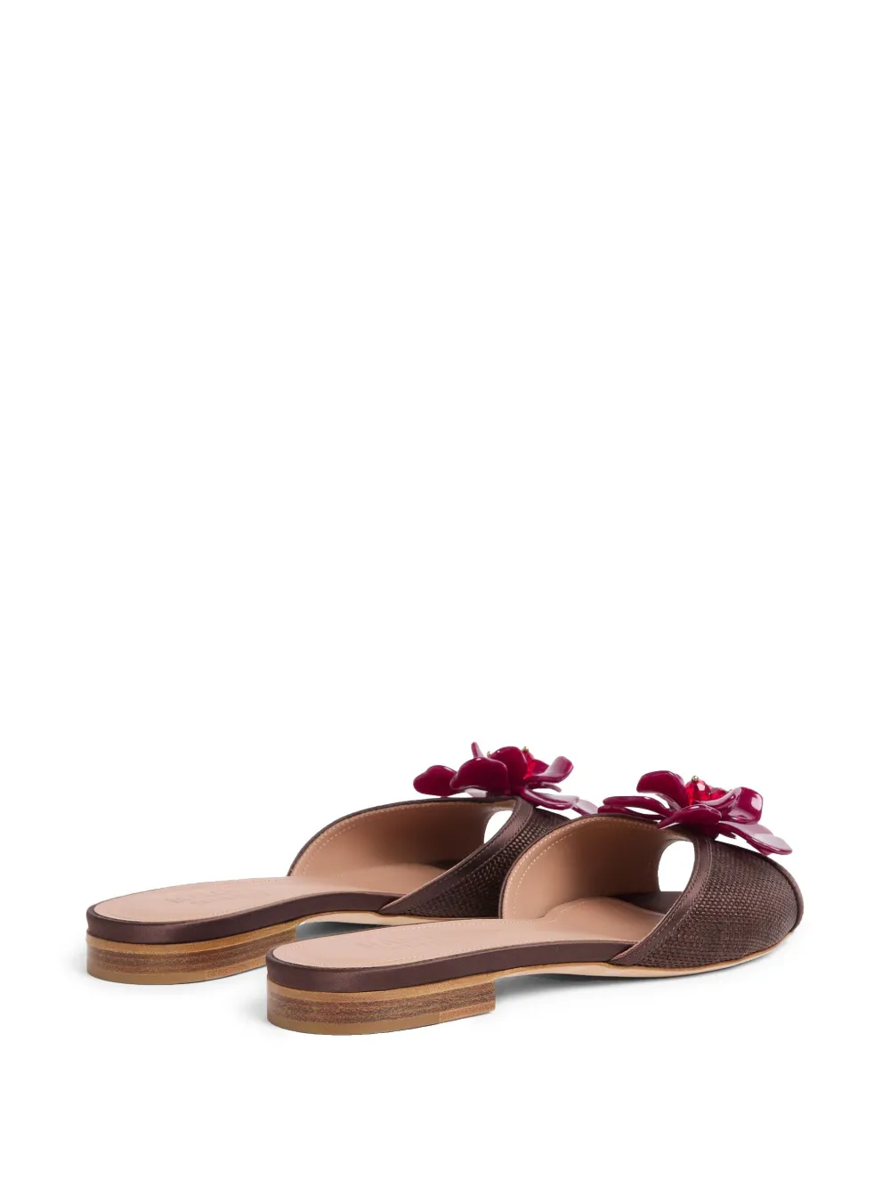 Malone Souliers Cyd sandals Brown