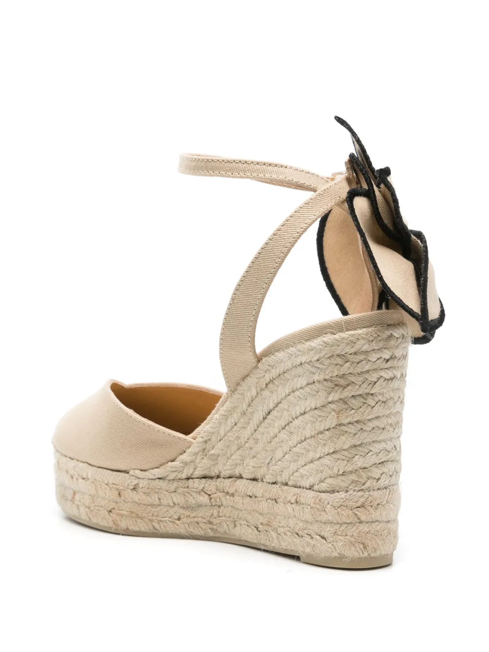 Castañer 105mm Coco espadrilles Neutrals