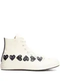 Comme Des Garçons Play x Converse Chuck 70 sneakers - Neutrals