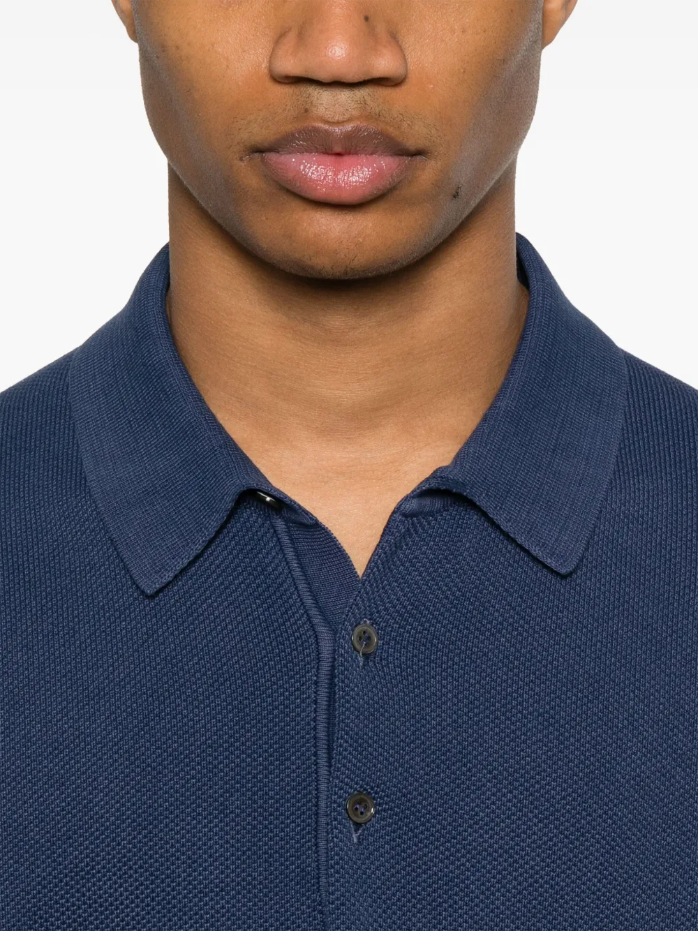 MAURIZIO BALDASSARI PIQUÉ POLO SHIRT