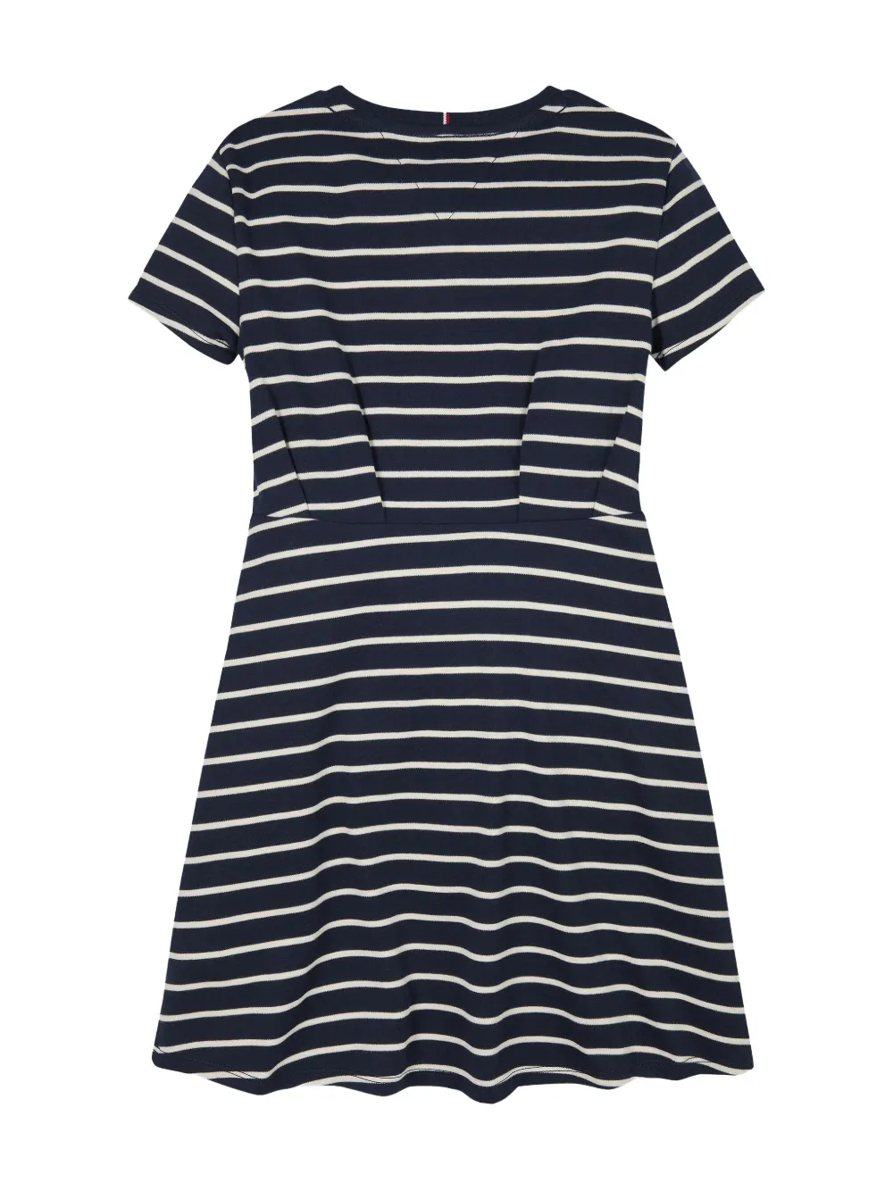 Tommy Hilfiger Junior robe courte à rayures | Robes décontractées | Image 2