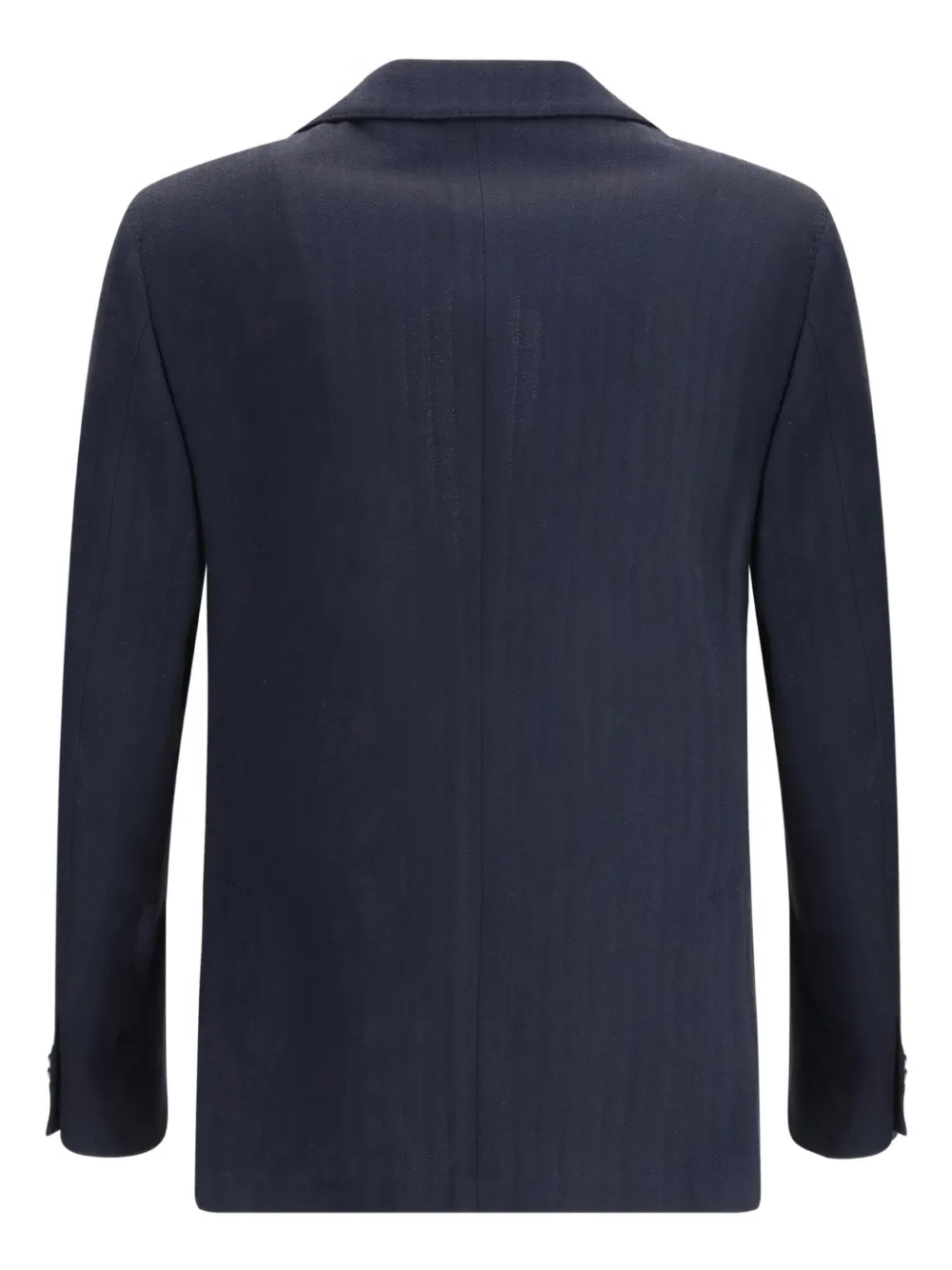 Lardini Blazer verfraaid met bloemen Blauw