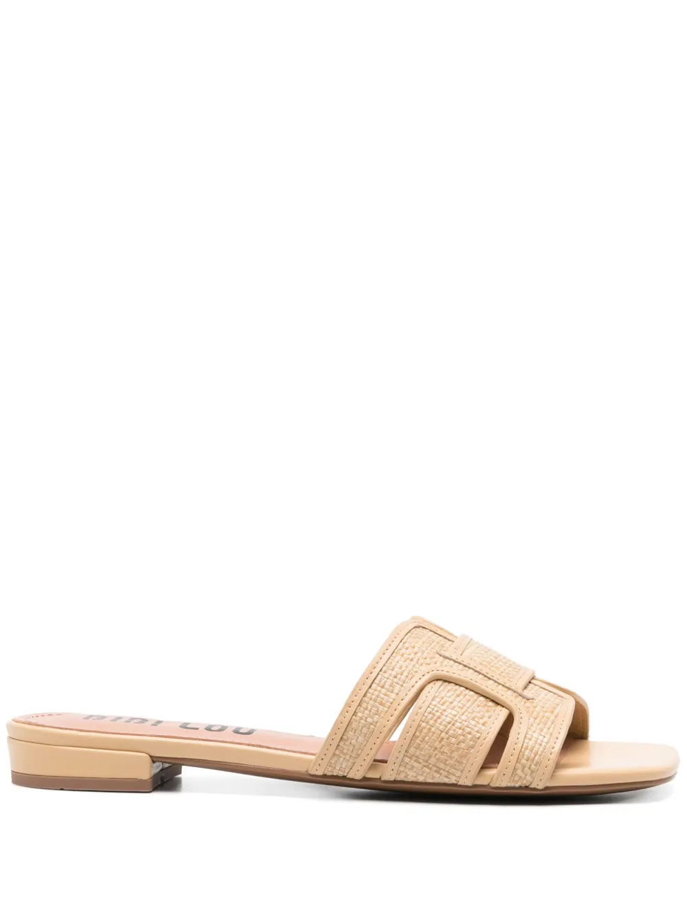 Bibi Lou Holly sandals Neutrals