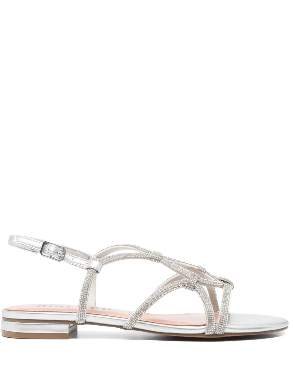 Bibi Lou Liv sandals Grey