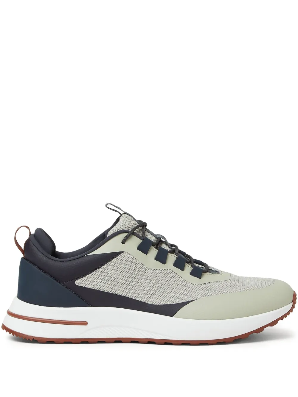 Loro Piana Week End Walk Sneaker | Neutrals | Image 1