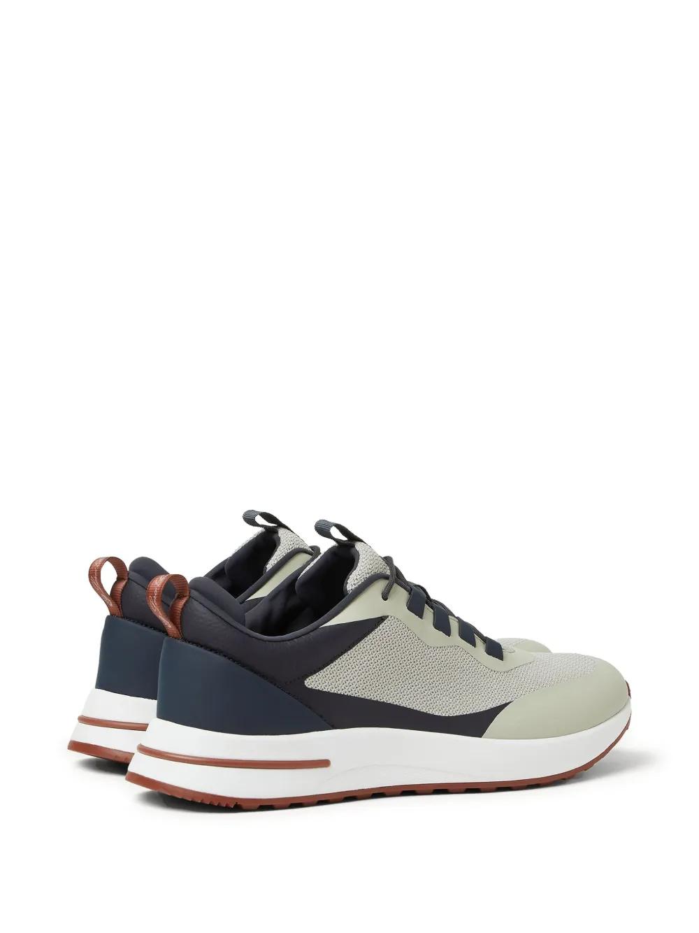 Loro Piana Week End Walk Sneaker In Multi