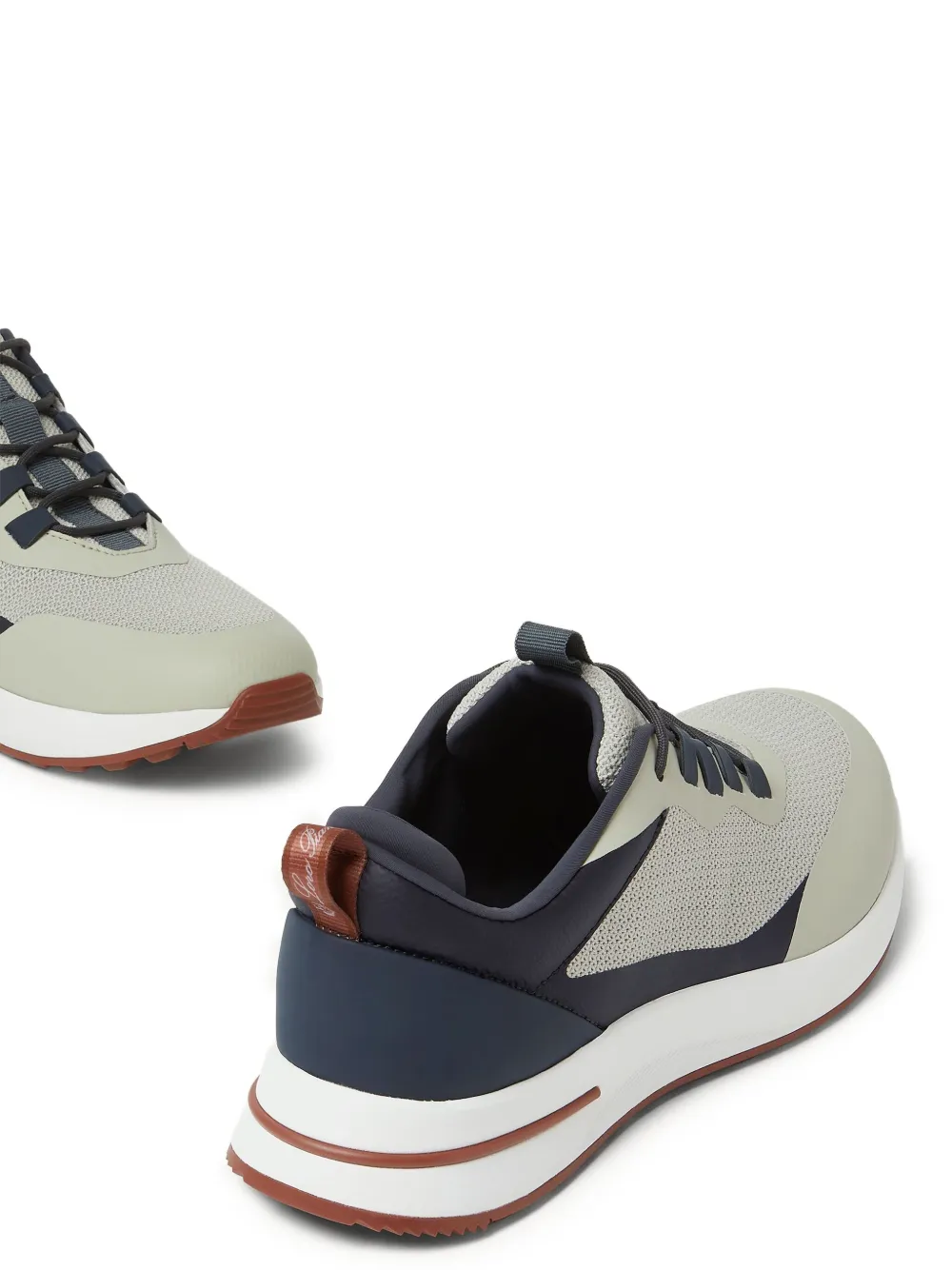 Loro Piana Week End Walk Sneaker In Multi