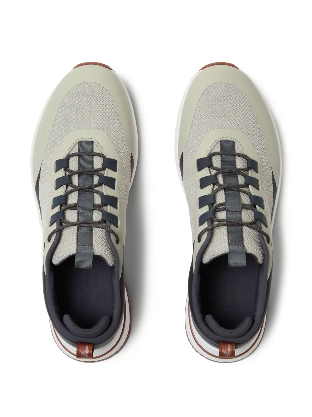 Loro Piana Week End Walk Sneaker In Multi