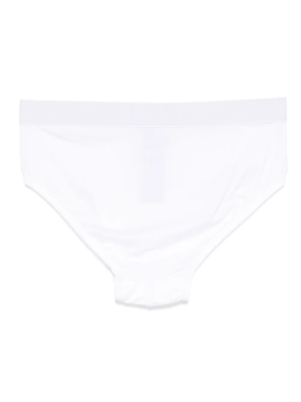 ZEGNA LOGO-WAISTBAND BRIEFS