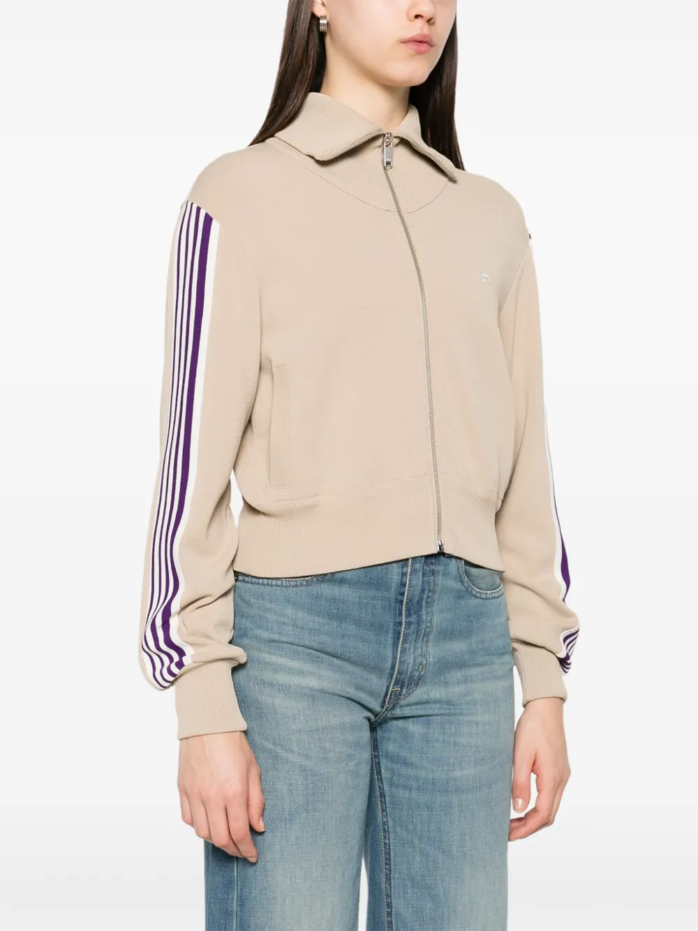 Shop Autry Logo-embroidered Sweatshirt