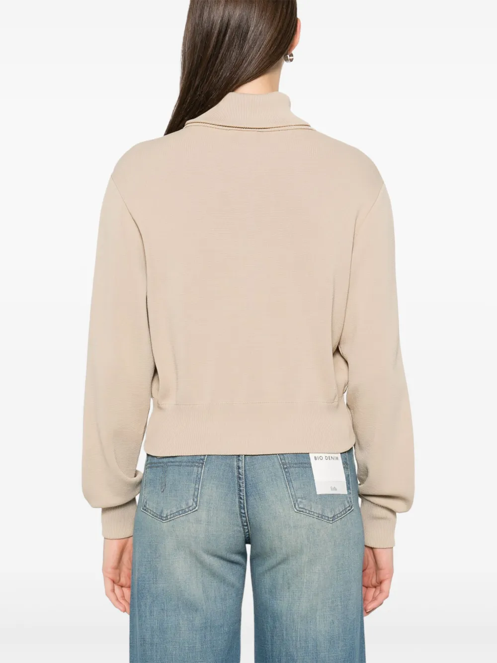 Shop Autry Logo-embroidered Sweatshirt