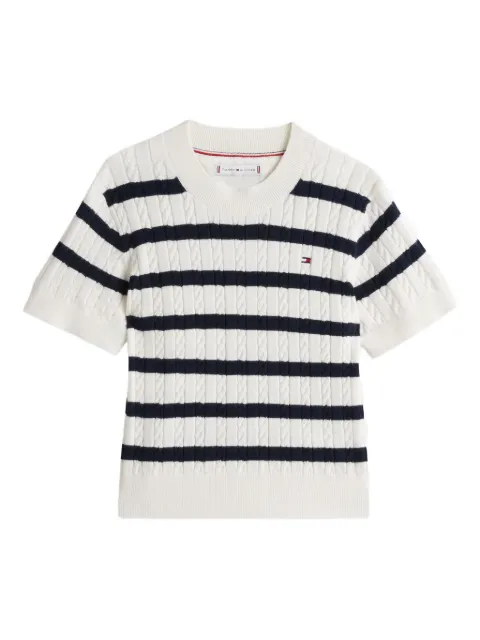 Tommy Hilfiger Junior Suéter de tricô
