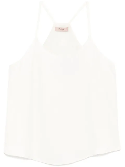 TWINSET racerback top