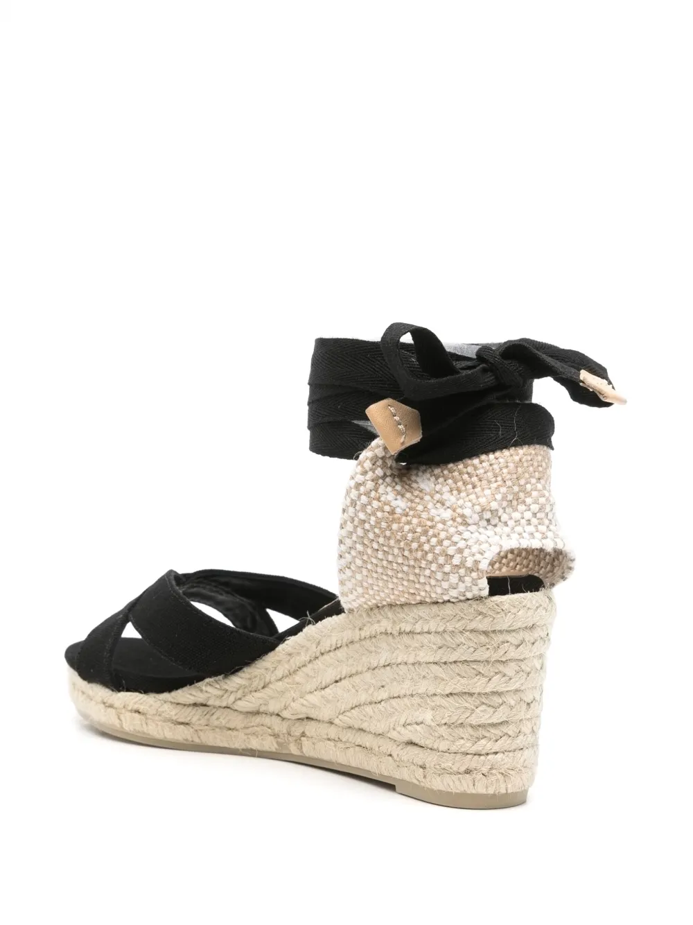 Castañer Bailey espadrilles Black