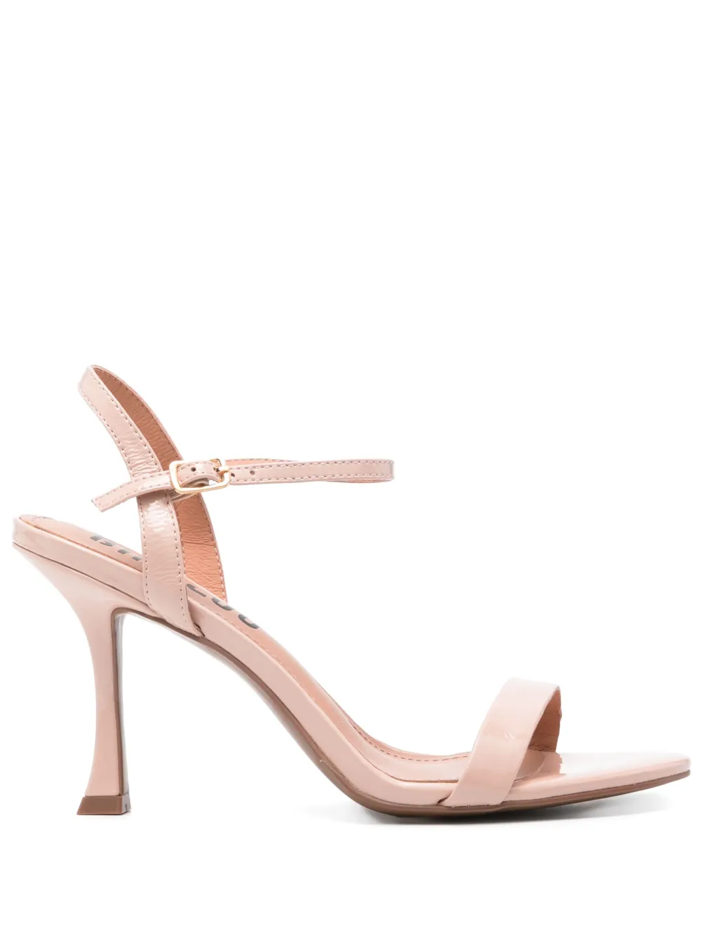 Bibi Lou 75mm Dana sandals Pink