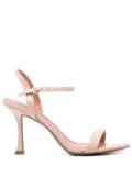 Bibi Lou 75mm Dana sandals - Pink