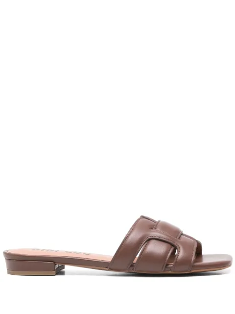 Bibi Lou mules Holly