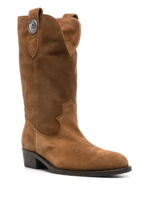 ショートブーツ・ブーティ VIA ROMA 15 LOGO BOOTIES 17845552TG_14_f.jpg?impolicy=