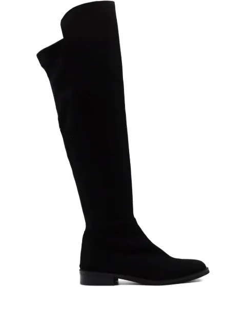 Julie Dee 30mm leather boots 