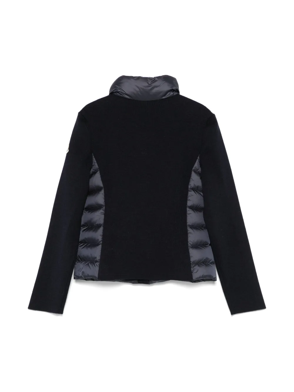 Moncler Enfant Jaqueta acolchoada com zíper | Jaquetas matelassê | Image 2