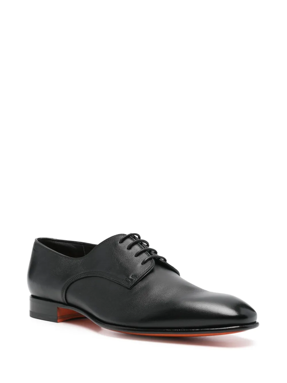 Santoni leather derby shoes | Derby Shoes | Image 2