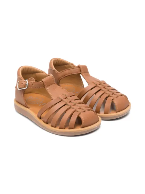 Pom D'api closed sandals