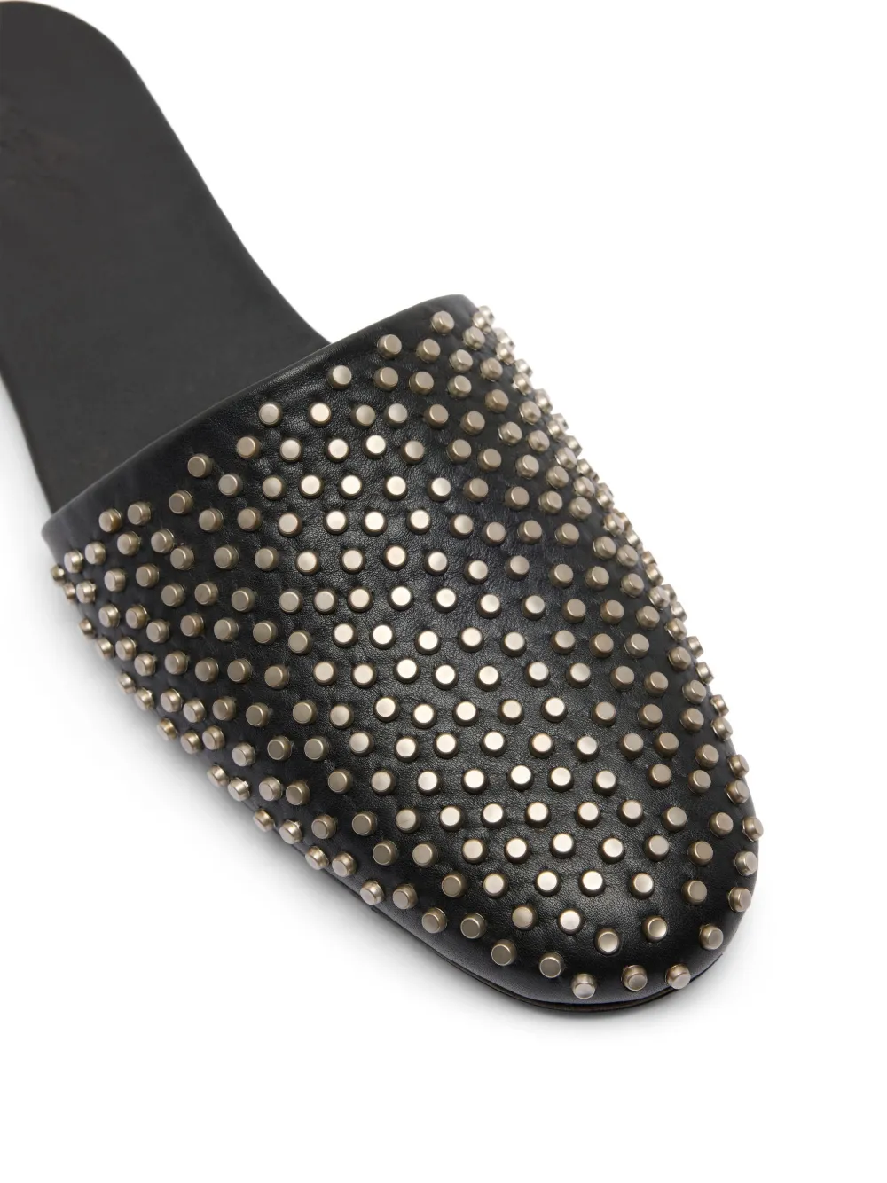 Marsèll Distesa Borchie Mules In Black
