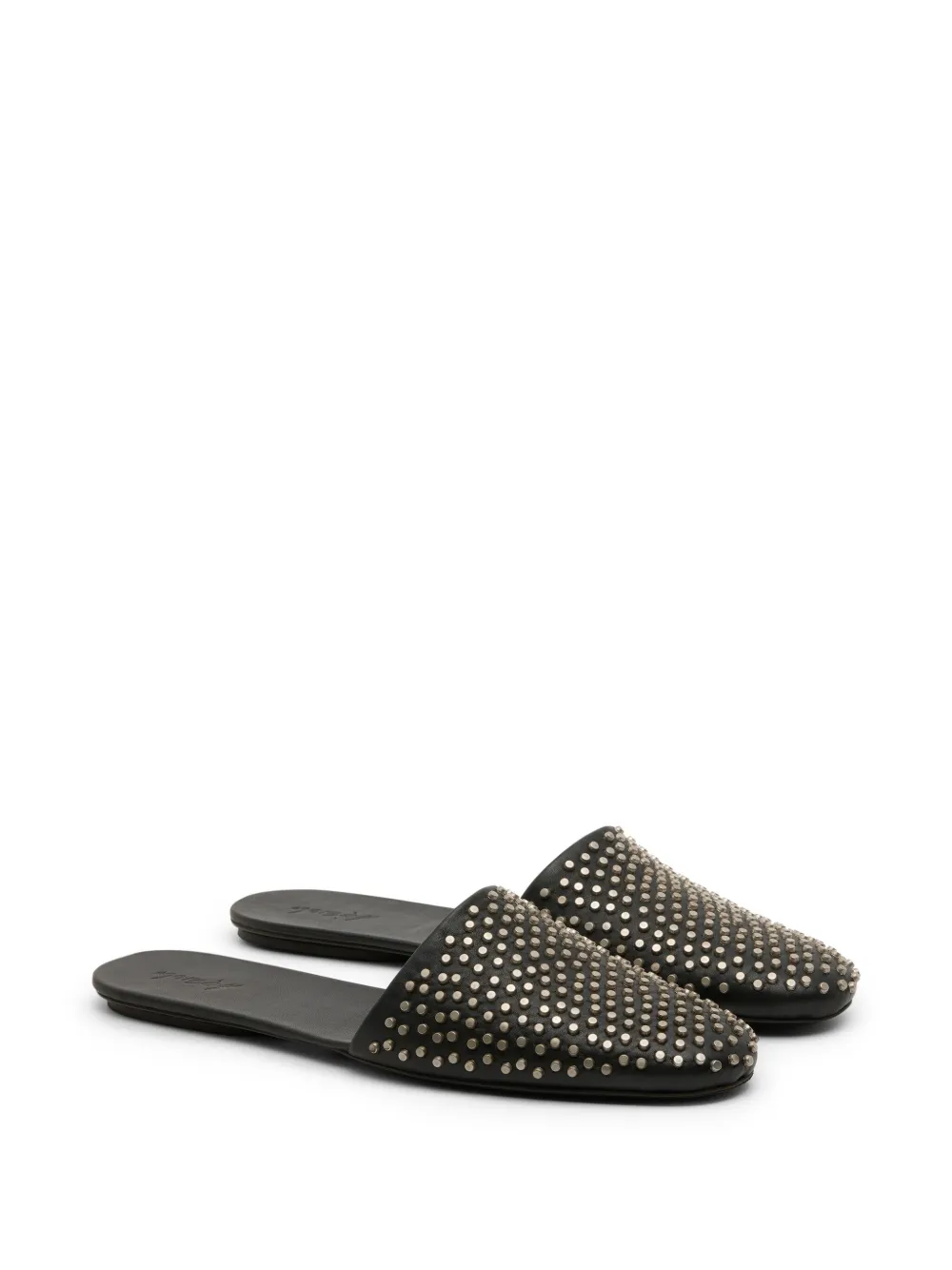 Marsèll Distesa Borchie Mules In Black