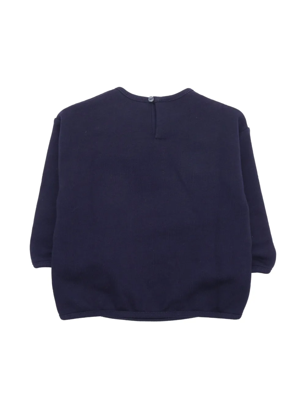 Gucci Kids Web-stripe sweatshirt | Jumpers & Sweatshirts | Image 2