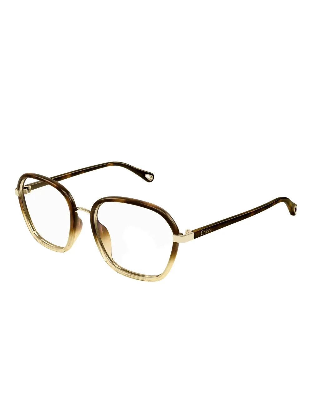 Chloé Eyewear square-frame glasses | Men | Image 2