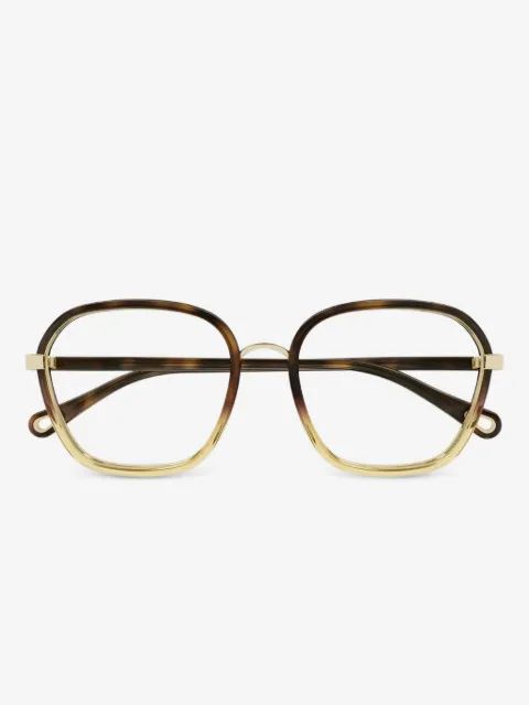 Chloé Eyewear square-frame glasses