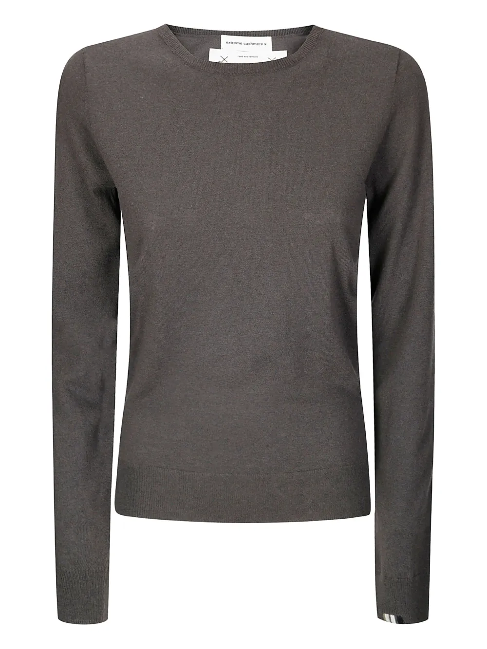 Extreme cashmere Misses trui Beige