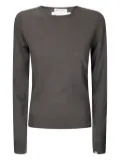 extreme cashmere Misses jumper - Neutrals