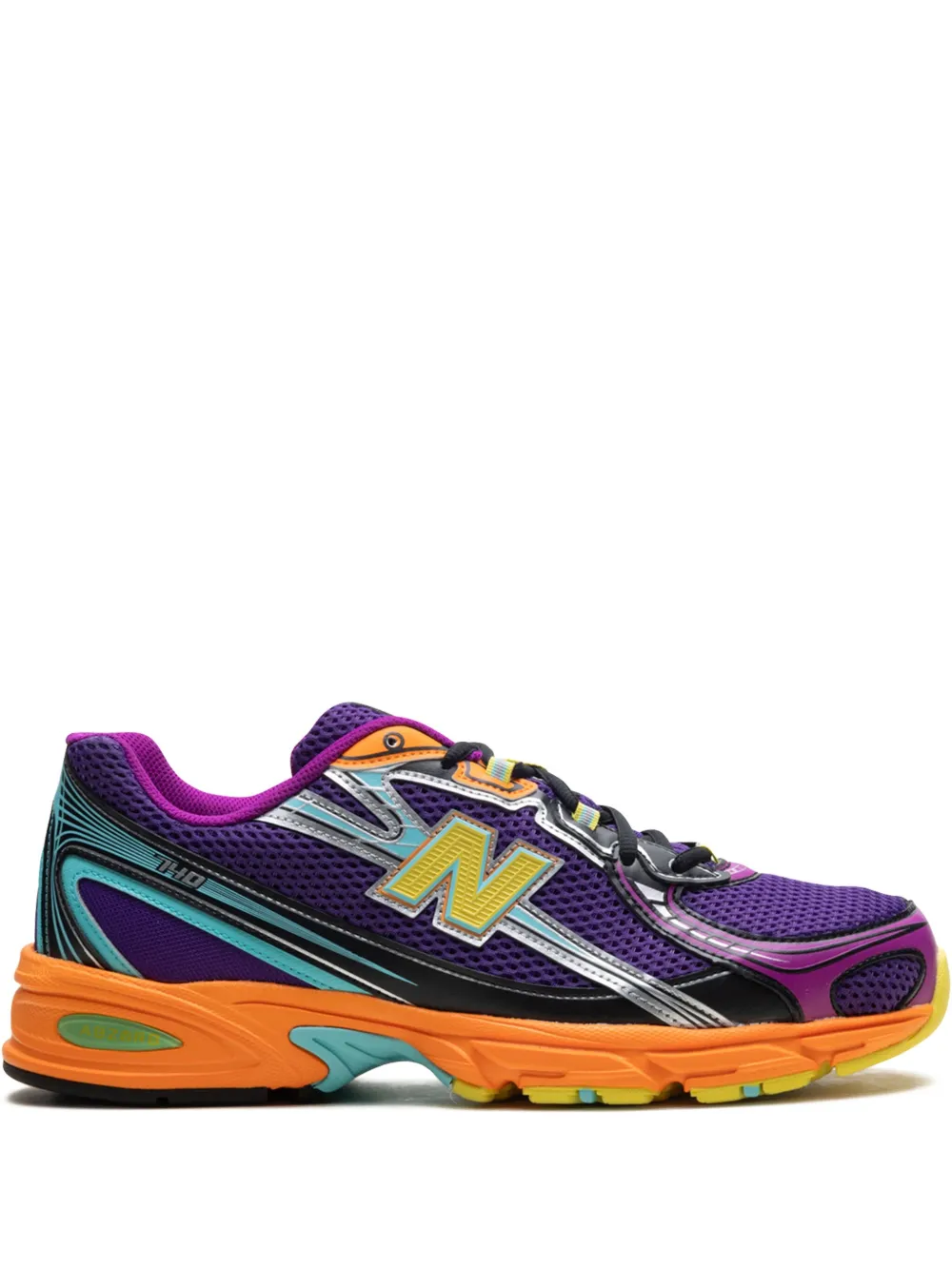 New Balance 740 "Purple Pink Violet Rose" sneakers