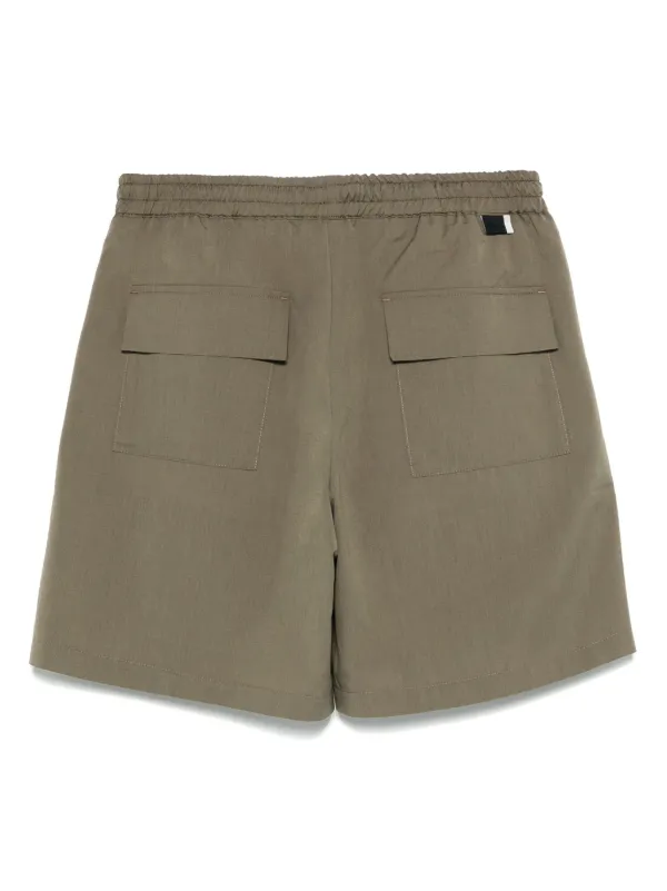 George Shorts Mens Navy And Stone Pack Cargo Shorts