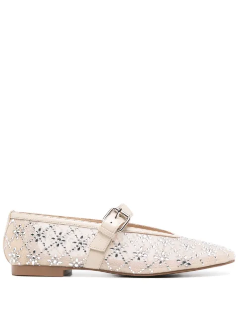 Bibi Lou flats Helia