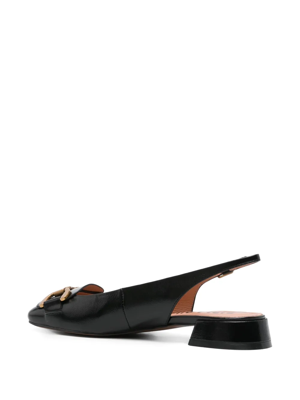 Bibi Lou 25mm Vela pumps Black