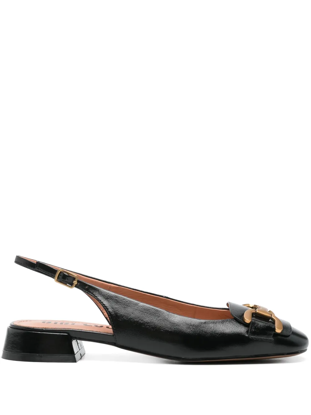 Bibi Lou 25mm Vela pumps Black