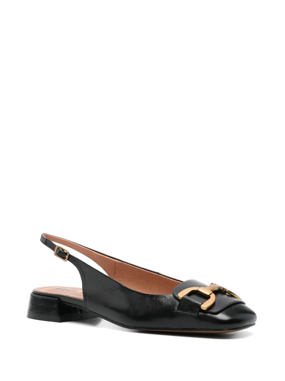 Bibi Lou 25mm Vela pumps Black