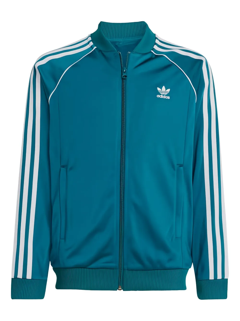 adidas Kids Adicolor SST スウェットシャツ - ブルー adidas Kids Adicolor SST スウェットシャツ - ブルー