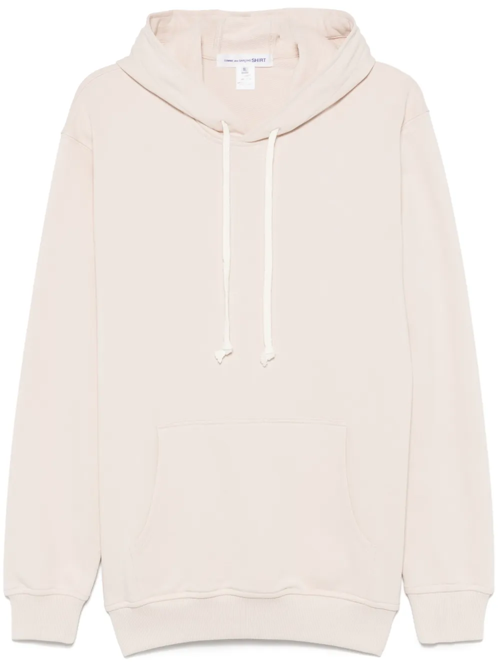 cotton hoodie